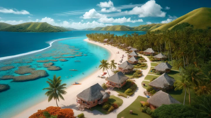 Kadavu: Das unberührte Paradies der Fidschi-Inseln