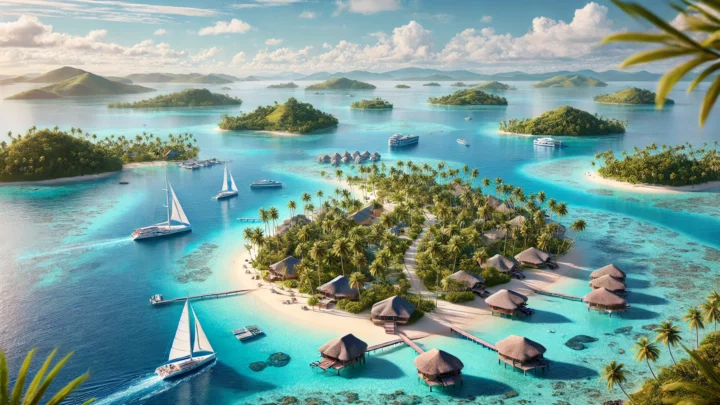 Die Mamanuca-Inseln: Ein Traumziel im Herzen des Pazifiks