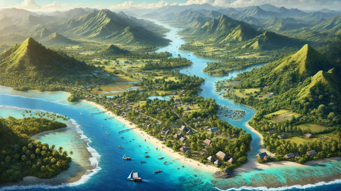 Vanua Levu: Ein verstecktes Paradies für Abenteurer und Naturfreunde