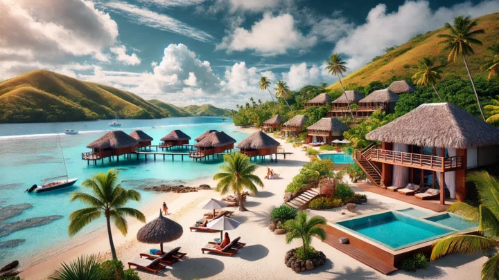 Yasawa-Inseln: Abgeschiedenheit und Abenteuer im Pazifikparadies