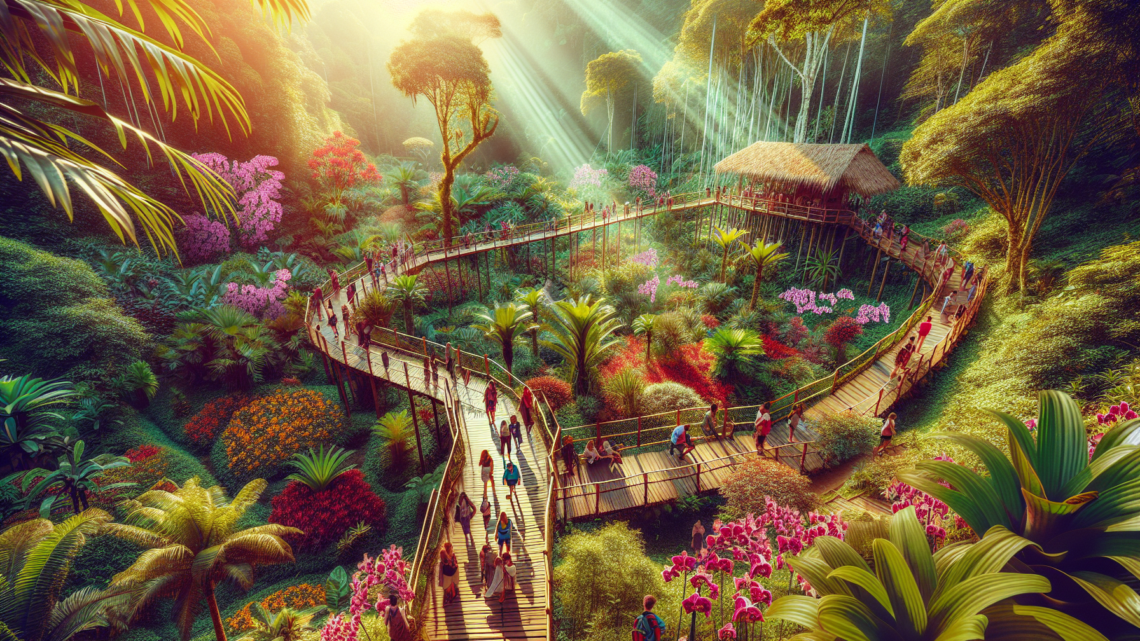 Garden of the Sleeping Giant