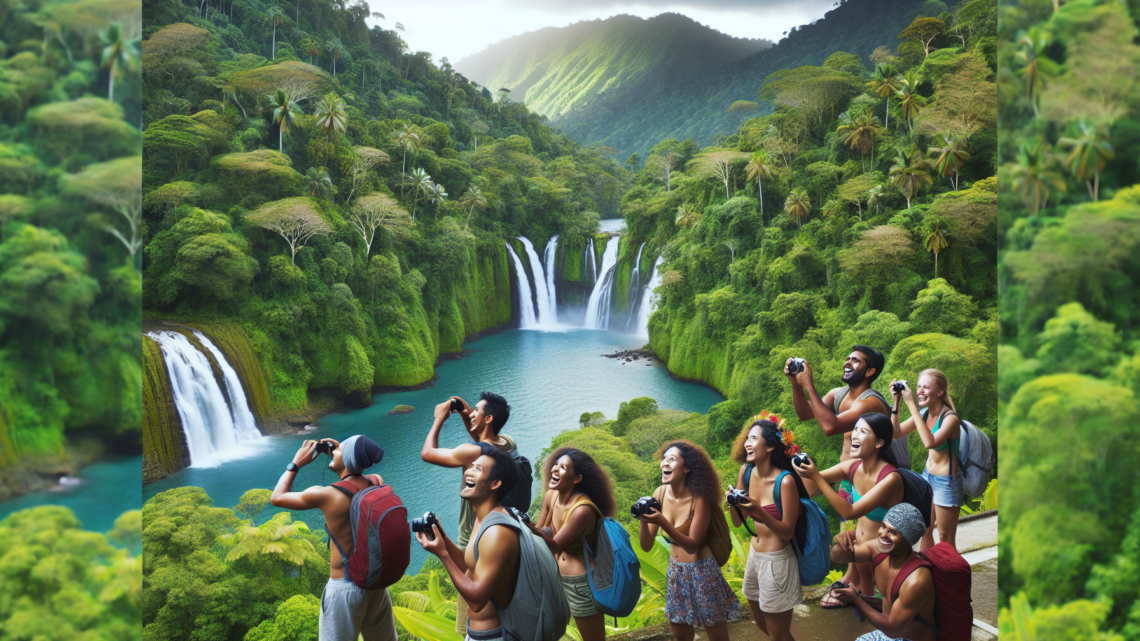 Koroyanitu National Heritage Park