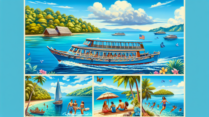 Mamanuca Express Island Hopping