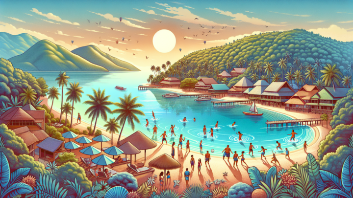 Pacific Harbour