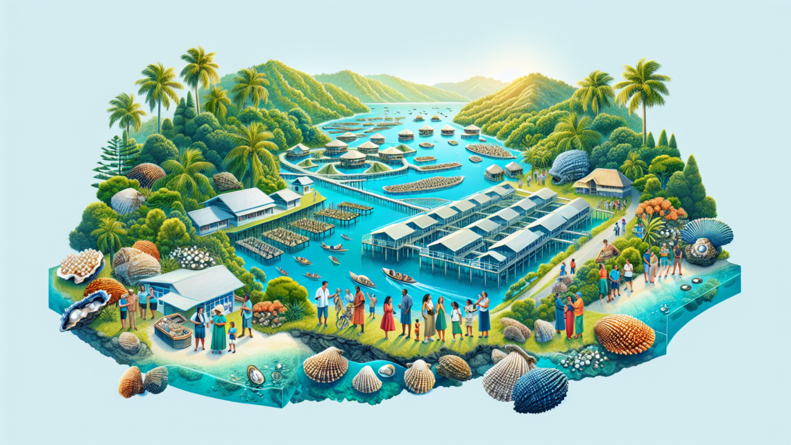 Pearl Farm bei Savusavu