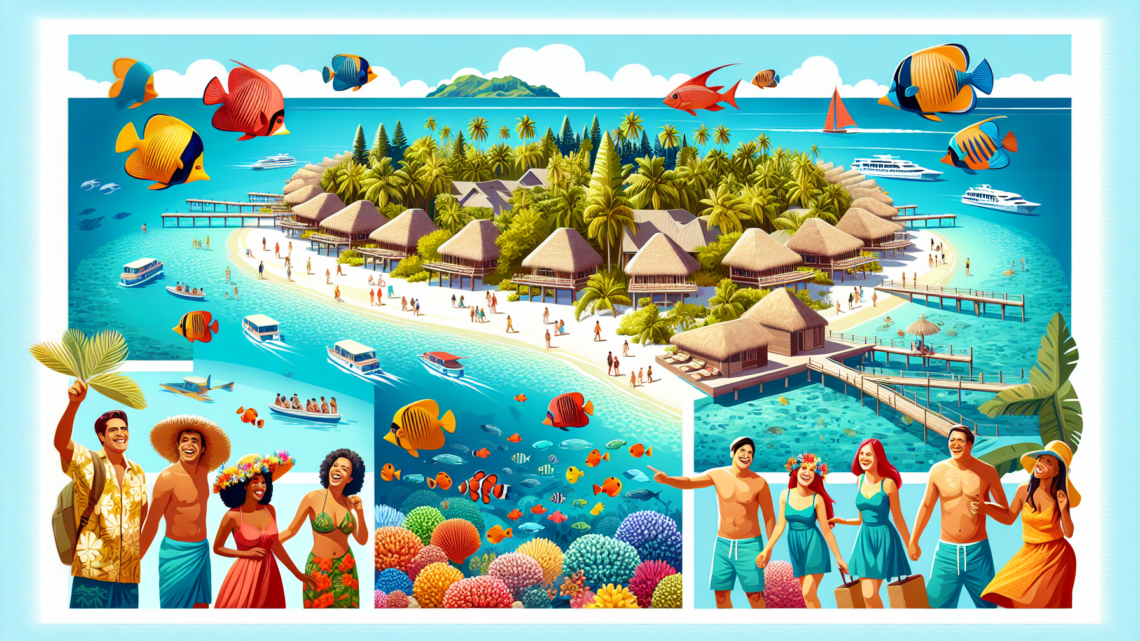 Plantation Island Resort