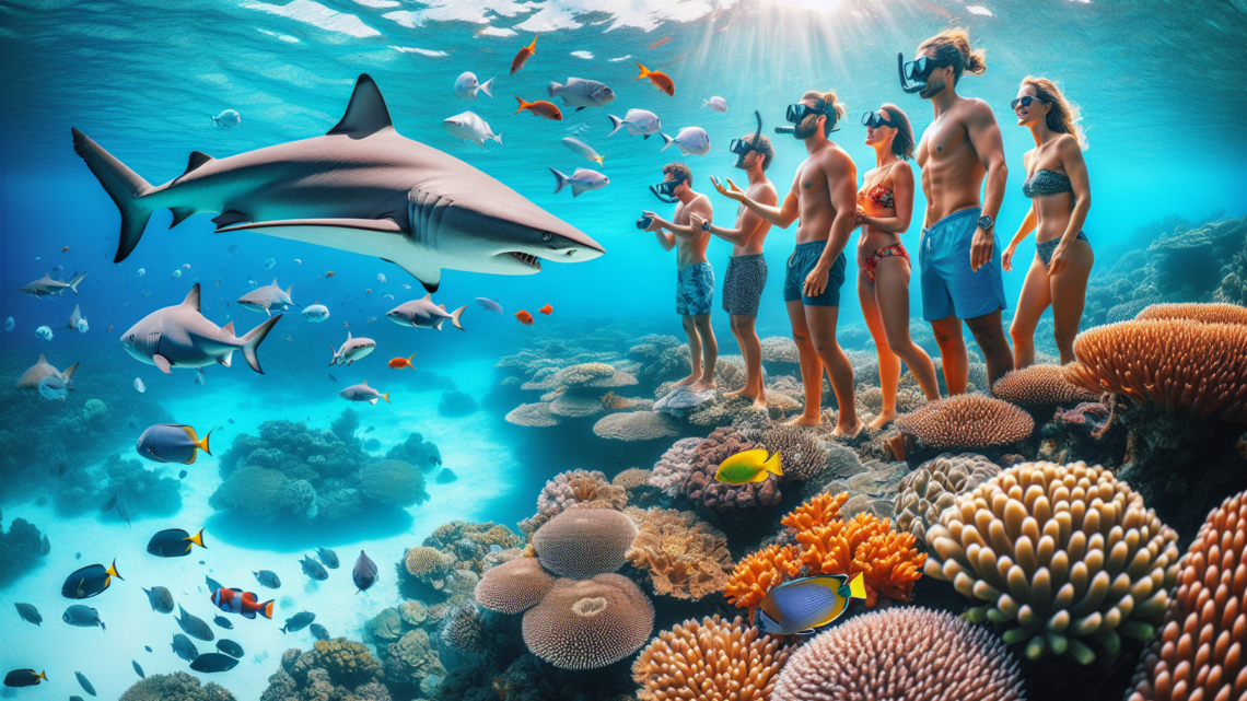 Shark Reef Marine Reserve