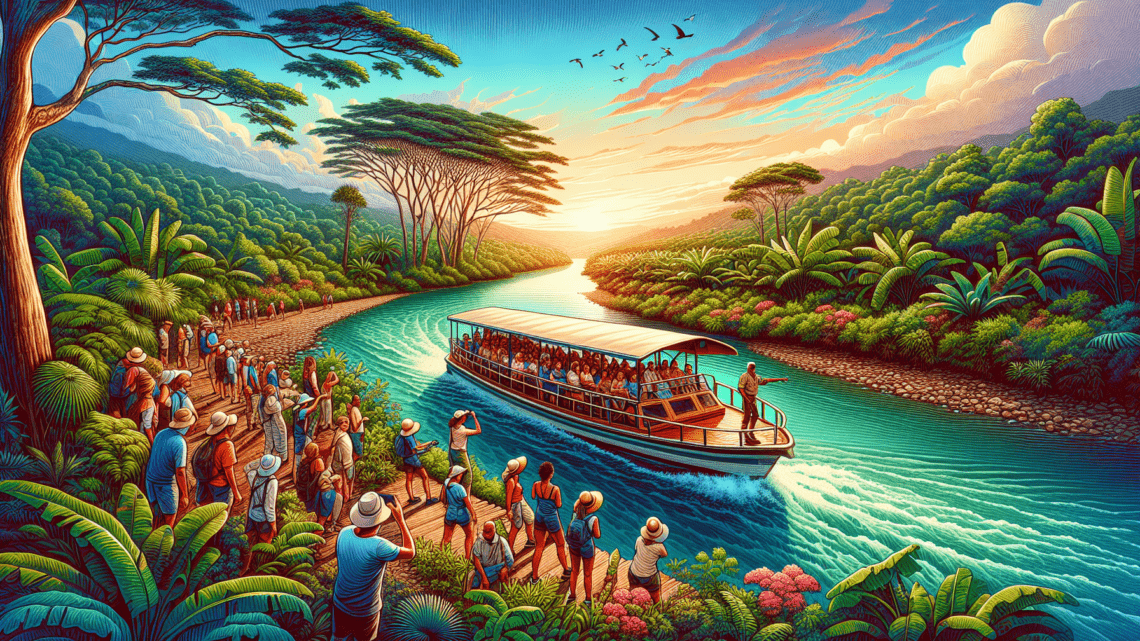 Sigatoka River Safari