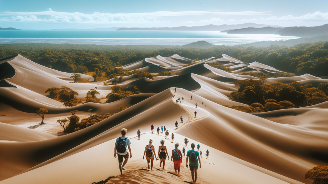 Sigatoka Sand Dunes