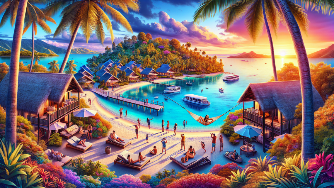 Toberua Island Resort