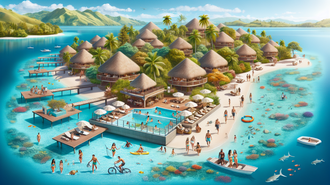 Treasure Island Resort