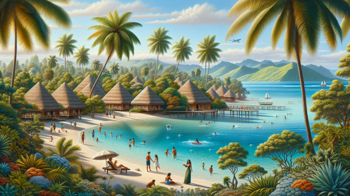 Yasawa Island Resort