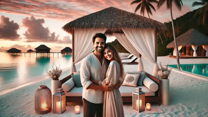 Flitterwochen auf den Fidschis: Traumhafte Tage im Paradies