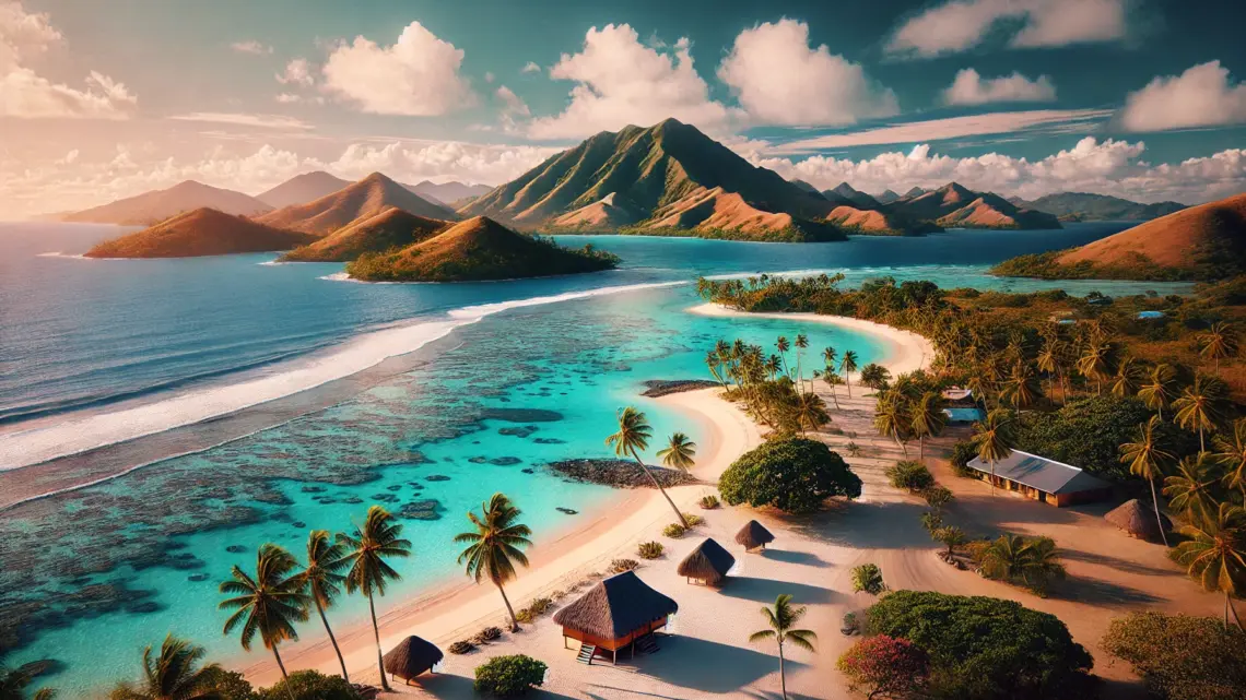 Welche Fidschi-Insel ist die schönste?