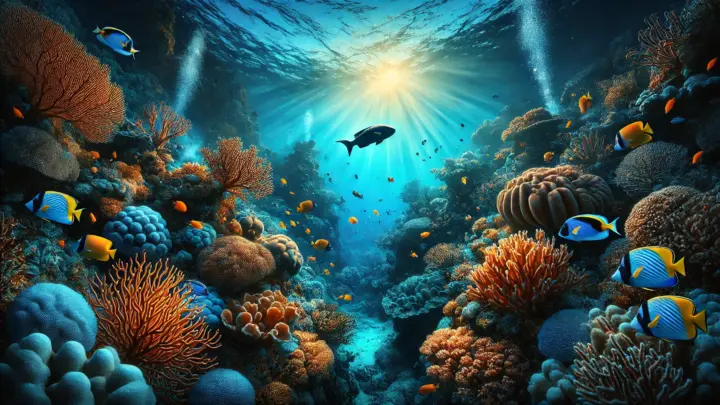 Tauchurlaub auf den Fijis