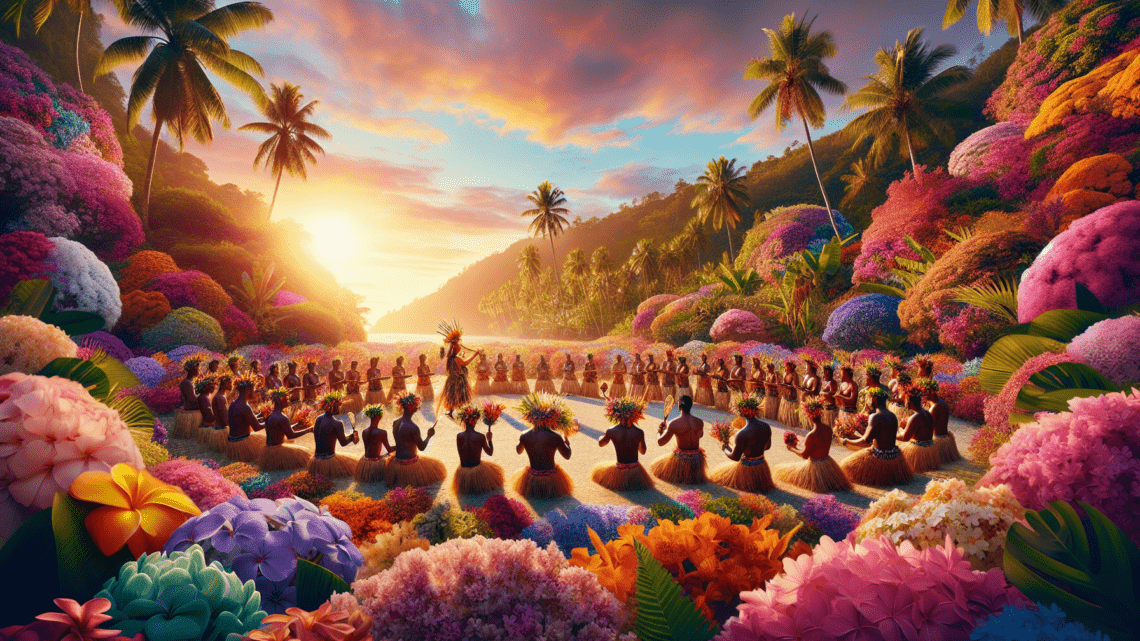 Besuch der „Frühlingszeremonie“ auf den Fidschi-Inseln – erleben Sie heilige Rituale