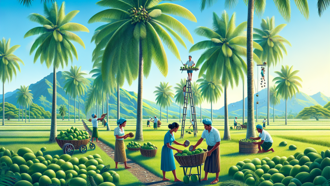Besuch einer Kokosnuss-Plantage – Alles über die „Baum der Tausend Möglichkeiten“