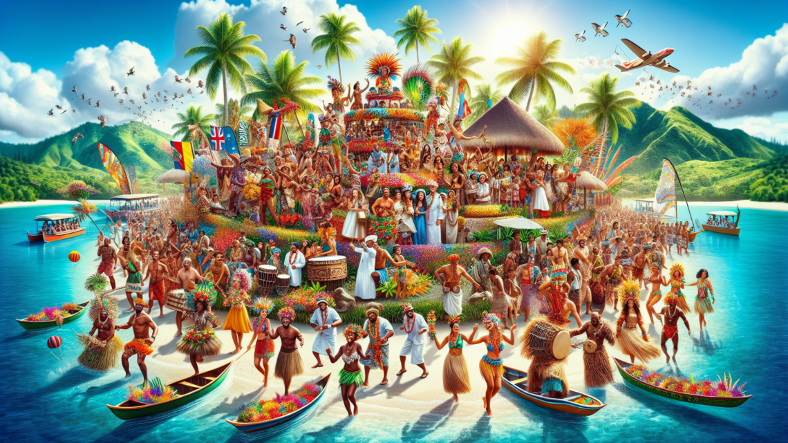 Inselfeste und Paraden – Feiern Sie mit den Einheimischen