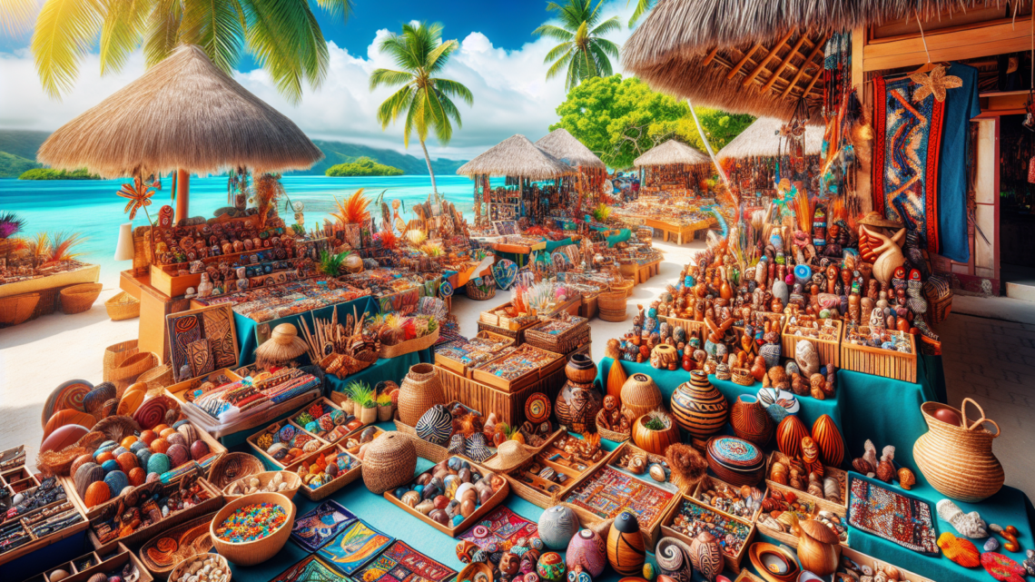 Künstlerische Märkte – kaufen Sie handgemachte Souvenirs