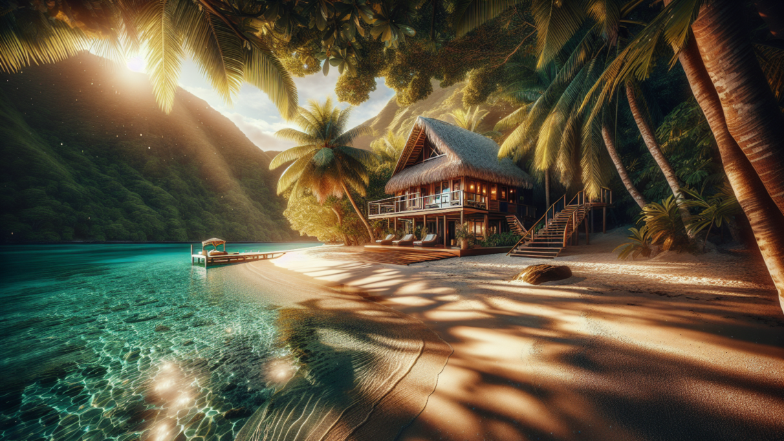 Privater Inselurlaub – mieten Sie Ihre eigene Insel