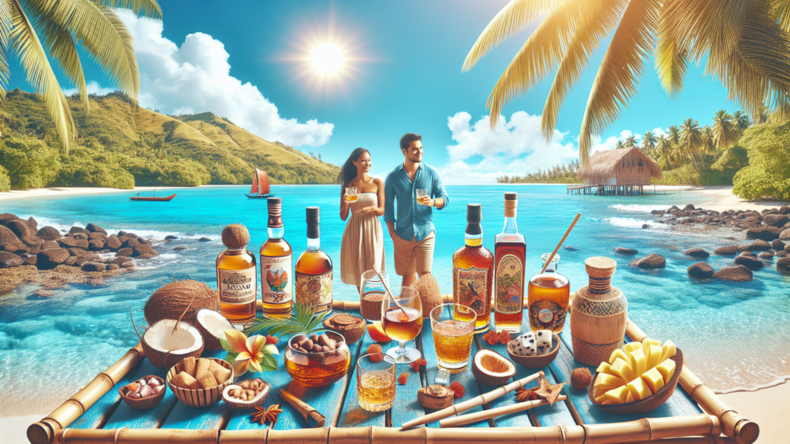 Rumverkostung – probieren Sie die einheimischen Spirituosen