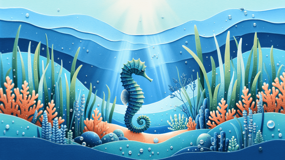 Seepferdchen-Schnorcheln – Begegnung mit winzigen Meeresbewohnern