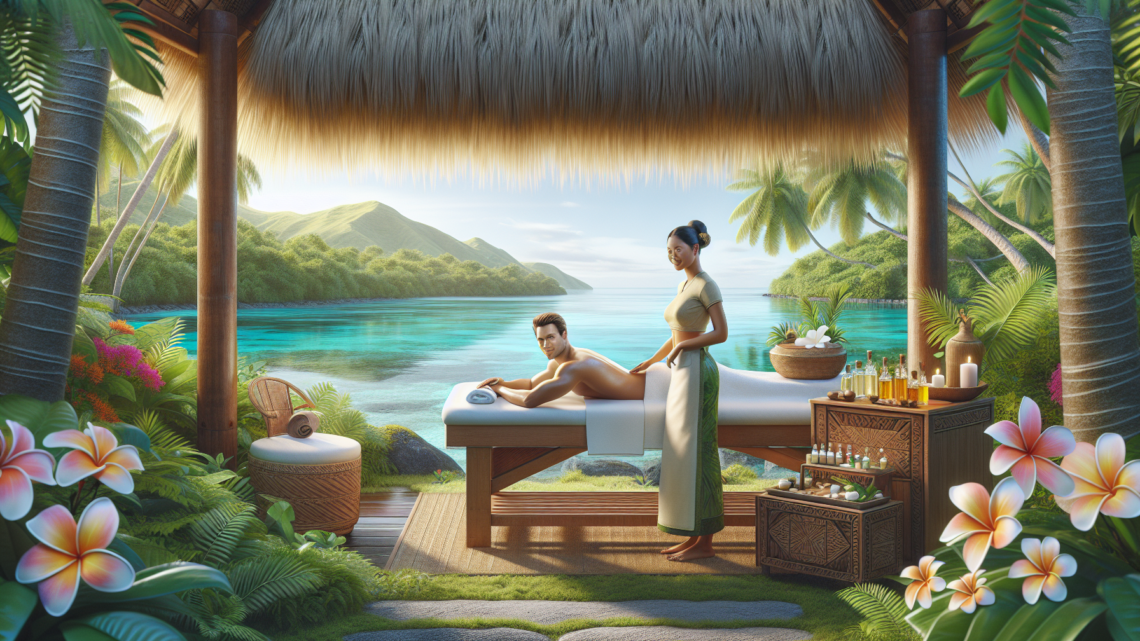 Traditionelle polynesische Massage – entspannen wie die Einheimischen