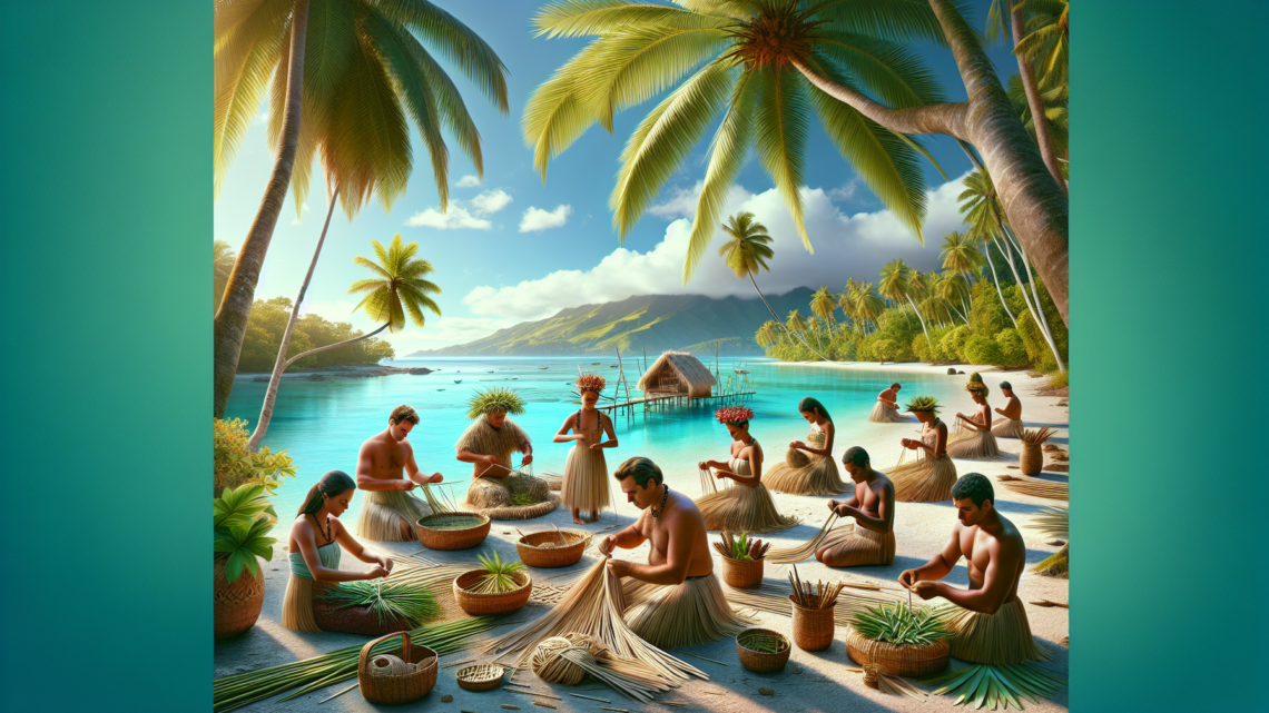 Traditionelle Weberei-Workshops – lernen Sie die Kunst des Flechtens