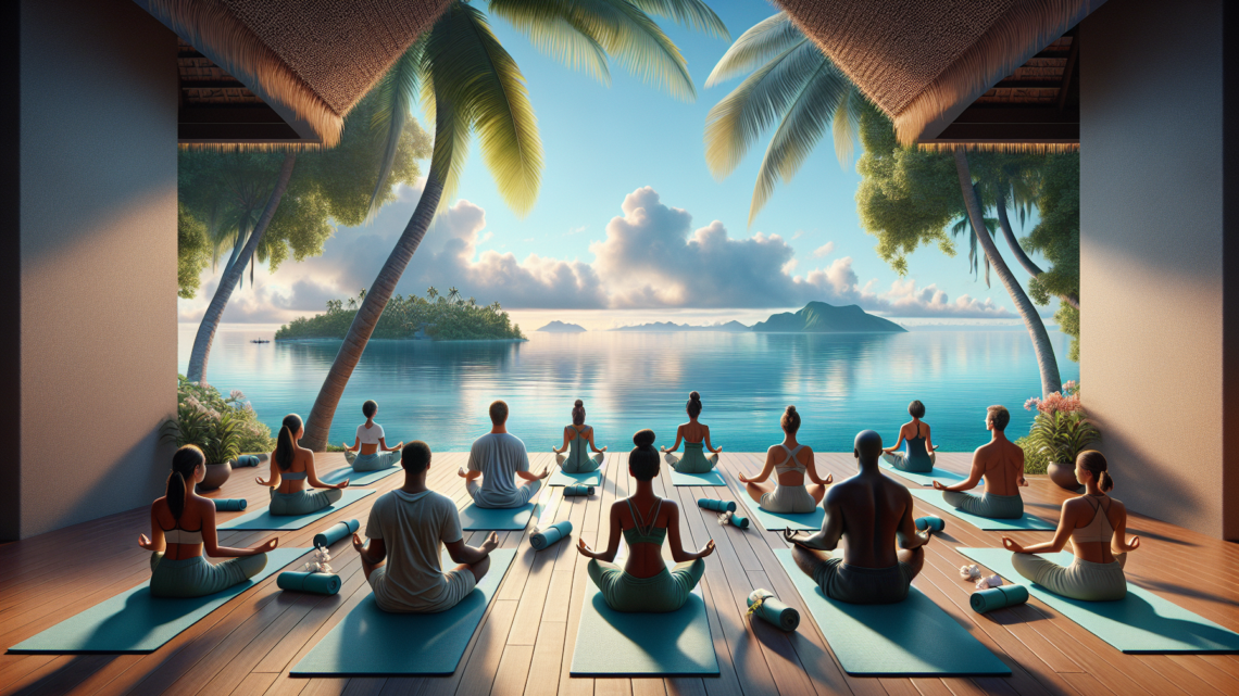 Yoga-Retreats mit Meerblick – Entspannung pur